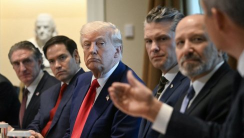 ЈА САМ НАЈАЈЧИ Трамп: Не планирам да продужим паузу од 90 дана на увођење царина