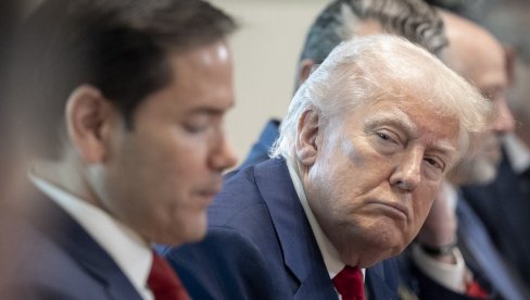 OTKRIVENO ZAŠTO JE TRAMP UVEO SANKCIJE RUSIJI: Jedan čovek je krivac za sve