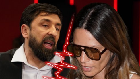 AKO JE TO ISTINA... Ognjenova reakcija na vest o Danijelinoj veridbi iznenadila sve