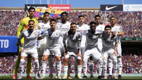 ŠTA SE OVO DEŠAVA?! Real Madrid platio 65 miliona za maloletnog fudbalera! Evo kako igra (VIDEO)