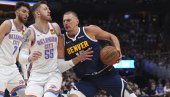 SRBIJO, NEMA SPAVANJA! Evo kada Denver i Oklahoma igraju peti meč