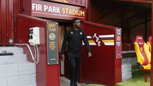 ŠKOTI OTKRIVAJU! Zvezdin Kenijac opet u Srbiji