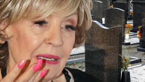 ШТА ЋЕ ЛЕПОЈ ПИСАТИ НА СПОМЕНИКУ: Бојим се да ме не покопају попут скитнице