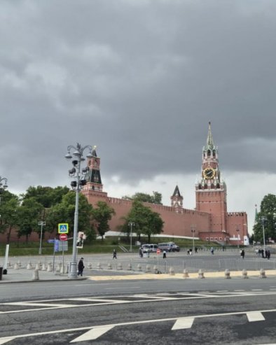 МОСКВА ПРИМЕЋУЈЕ НАМЕРНУ ЕСКАЛАЦИЈУ ТЕНЗИЈА Москва: Верујемо да САД неће допустити кобну грешку у Венецуели