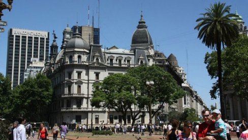 U PODRUMU VRHOVNOG SUDA ARGENTINE: Pronađene 83 kutije sa nacističkim materijalom