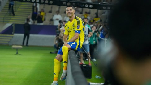 JOŠ 50 KORAKA DO ISTORIJE! Kristijano Ronaldo postigao 950. pogodak u karijeri