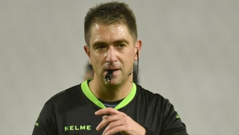 KAKVA ČAST! Srpski sudija u finalu Lige šampiona
