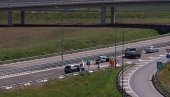 ČAČANSKA POLICIJA  PODNELA PRIJAVU PROTIV  VOZAČA (86): Vozio u suprotnom smeru na auto-putu i izazvao udes