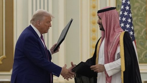 SVET U ŠOKU: Saudijci su upravo platili 55 milijardi dolara za OVO!