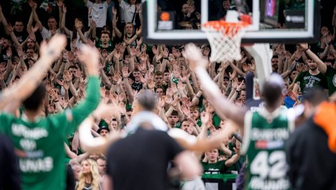 NAJVEĆI BUDŽET U ISTORIJI KLUBA! Žalgiris se pohvalio - veći budžet od Zvezde, manji od Partizana