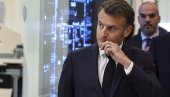 СРАМОТНЕ АКЦИЈЕ НЕТАНЈАХУА У ГАЗИ Макрон: Треба преиспитати однос ЕУ и Израела