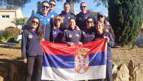 НА „СВЕТСКИМ НАСТАВНИЧКИМ ИГРАМА У ФРАНЦУСКОЈ: Учестовала Параћинка Виолета Милошевић (ФОТО)