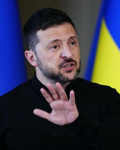 AMERIKANCI SU PROMENILI FOKUS Zelenski zakukao: Bliski istok postao prioritet, mi trpimo