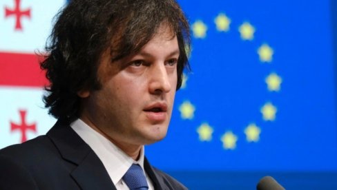 ПРЕМИЈЕР ГРУЗИЈЕ ПОСЛАО ОТВОРЕНО ПИСМО ТРАМПУ: Овим актом је смањено поверење нашег народа, не само у Конгрес, већ и у вашу администрацију