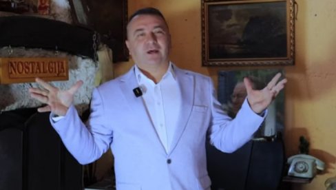 САША МРКАЉ ОПЕТ ЗАБЛИСТАО: Апсолутни победник фестивала  Златно пролеће у Руми (ФОТО)