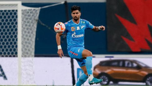 BOMBA NA MARAKANI? Brazilac oblači dres Crvene zvezde