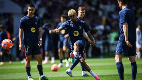 NEVEROVATNO! Barselona veliki derbi igra pred 6.000 ljudi