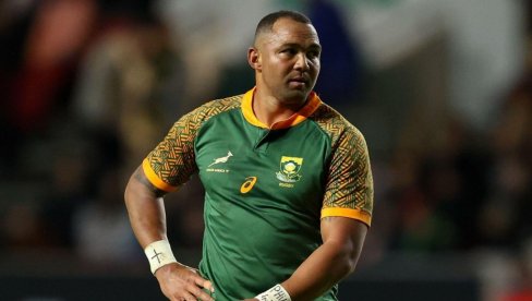 TUGA U SVETU SPORTA: Kornal Hendriks (37) umro od srčanog udara