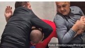 УНИШТИЛИ СУ ИМОВИНУ ГРАДА И ПОВРЕДИЛИ СЛУЖБЕНО ЛИЦЕ ГО СНС осудио дивљање опозиције у Краљеву