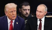 ТРАМП: Лакше је постићи договор са Путином него са Зеленским - чиме је Украјинац изненадио председника САД