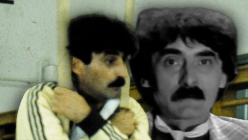 УМРО НА БИНИ: Смрт Љубе Мољца о којој је причала Југа - тог јутра га је јако болела глава, а ближио му се 46. рођендан