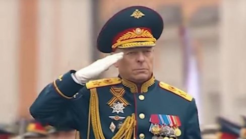 ПУТИН СМЕНИО ВАЖНОГ ГЕНЕРАЛА: Истакао се и командовањем на фронту у Украјини