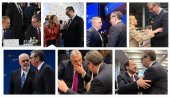 Vučić u Tirani sa brojnim evropskim zvaničnicima na samitu Evropske političke zajednice
