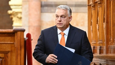 ORBAN U LICE ZELENSKOM: Koristi taktiku moralnog ucenjivanja