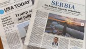 УСА ТОДАY О СРБИЈИ КАО ЕКОНОМСКОЈ СИЛИ БАЛКАНА:  Амерички лист о привреди наше земље