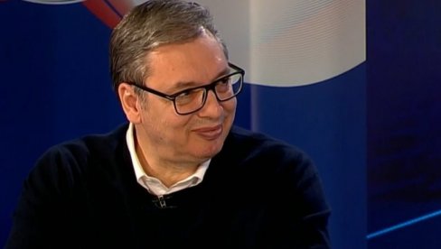 ВУЧИЋ ПОЗВАО ЉУДЕ НА СВЕНАРОДНИ СКУП У НИШУ: Да покажемо да је ово наша земља, пристојних и нормалних људи