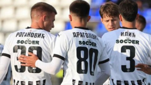 ГРОБАРИ СУ ОВО ЧЕКАЛИ: Познато када Партизан игра први европски меч са АЕК-ом