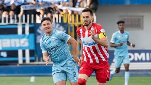 PRENOS, NOVI PAZAR - CRVENA ZVEZDA! Stanković kreće sa triom štopera! Šampion nastavlja pohod ka odbrani pehara! (SASTAVI)