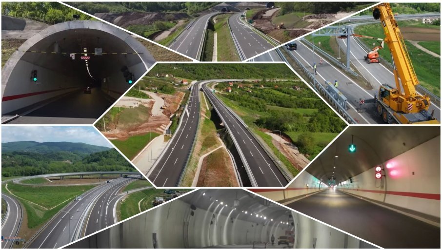 АУТО-ПУТ КОЈИ ЈЕ ПРОМЕНИО ЛИЦЕ СРБИЈЕ: Од Београда до Златибора за нешто више од два сата!