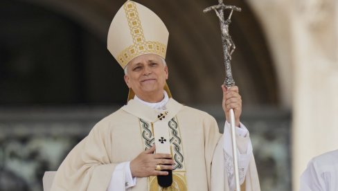 LAV I ANTONIJE O MIRU NA ISTOKU: Papa se u subotu sastaje sa mitropolitom iz Volokolamska, izaslanikom patrijarha Kirila za spoljne poslove