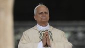 ПАПУ ЛАВА ПОМИРЕЊЕ ВОДИ У ТУРСКУ: Нови поглавар Римокатоличке цркве најавио место првог званичног путовања у иностранство