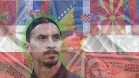 OTAC JE JAKO PATIO ZBOG RATA Zlatan o Jugoslaviji: Komunizam, drugi svet... Ja sam Šveđanin, ali i mešanac