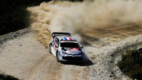 СВЕ ОСТАВИО ИЗА СЕБЕ: Ожије покорио Португалију