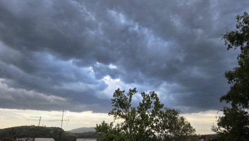 OD SUNCA DO OBLAKA: Danas promenljivo vreme uz moguću kišu