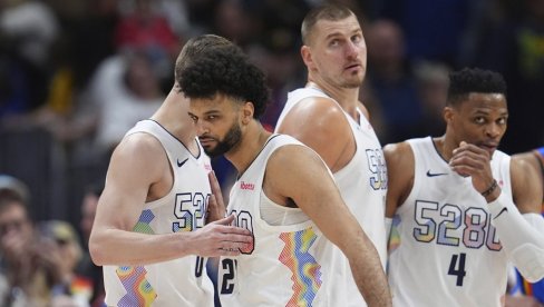 ДА ЛИ У КОЛОРАДУ МОГУ ДА ОДАХНУ? Откривен степен повреде Џамала Мареја