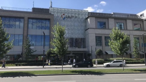 STROGE KAZNE ZA VOZAČE U TRŽNOM CENTRU GALERIJA: Mnogi su podržali ove drastične mere, evo i zašto