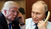 ТРАМП СЕ ПОЖАЛИО НА ПУТИНА: Чини се да сваки пут када мислим да смо близу решења, он баци још једну бомбу на некога