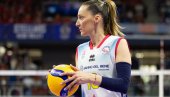 NE MOŽE TO BEZ SRPKINJE! Maja Ognjenović igra za svetsku titulu u odbojci!
