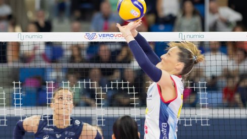 ZA TITULU U BRAZILU: U decembru će se u Sao Paolu i Belemu odigrati klupsko Svetsko prvenstvo za odbojkašice i odbojkaše