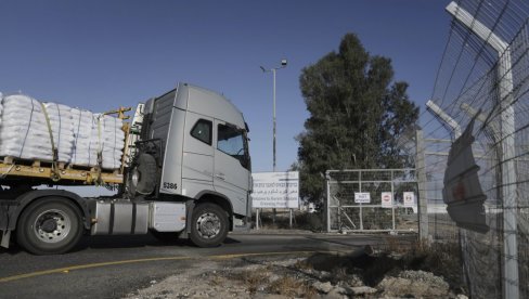 СТИЖЕ ПОТВРДА ИЗ ИЗРАЕЛА: Гранични прелаз Рада се отвара сутра