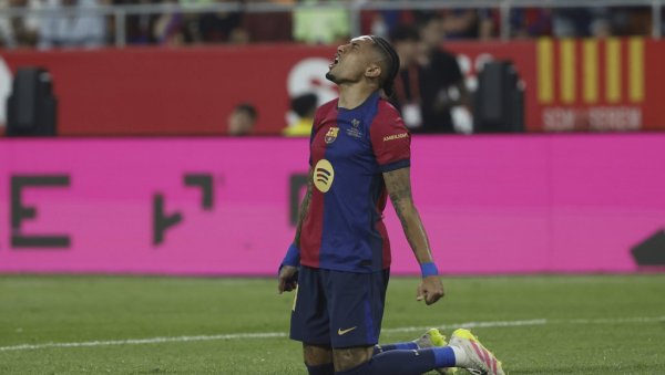 СЕДМИ УЗАСТОПНИ ТРИЈУМФ БАРСЕЛОНЕ: Каталонци пробили бункер Осасуне за нова три бода у Ла Лиги