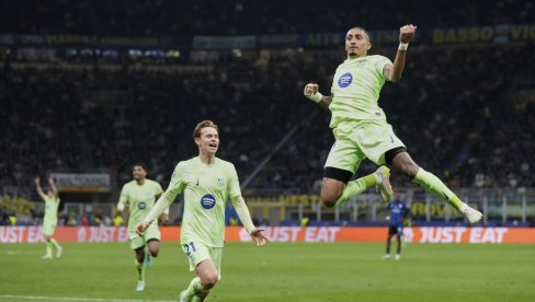 НЕВЕРОВАТНА ПРИЧА РАФИЊЕ: Пре три године славио опстанак у лиги, а сад...