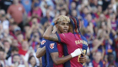 VELIKI PROBLEMI ZA BARSELONU! Tek što se Jamal oporavio, ostali bez još dvojice bitnih fudbalera