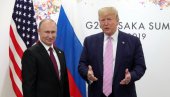 ТРАМП НАЈАВИО: Разговараћу са Путином у наредних неколико дана