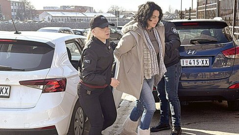 ПОНОВО ПОДИГНУТА ОПТУЖНИЦА ПРОТИВ СОТИРОВСКИ: ВЈТ у Нишу након допуне истраге поднело оптужни акт против бивше градоначелнице Ниша