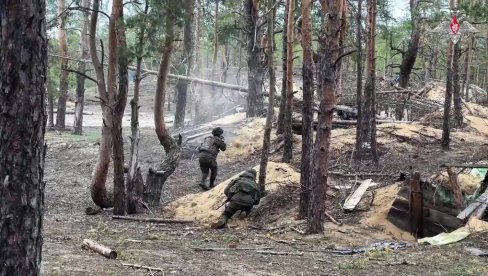 РУСКИ ПРЕДСЕДНИК ВЛАДИМИР ПУТИН ПОТПИСАО ДЕКРЕТ: Регрутација 261.000 руских државља